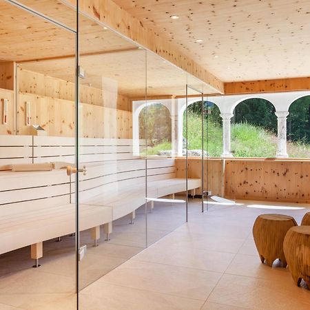 Hotel Laerchenhof Natur Seefeld in Tirol Bagian luar foto