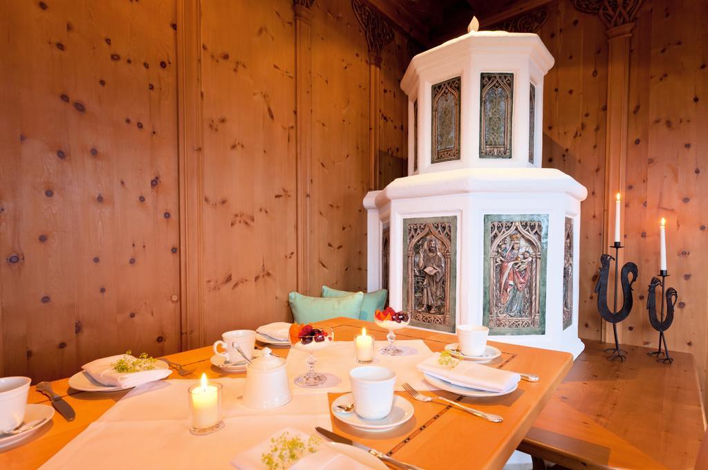 Hotel Laerchenhof Natur Seefeld in Tirol Bagian luar foto