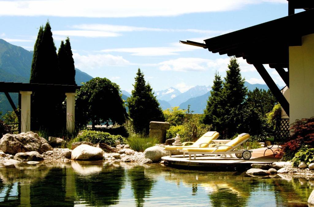 Hotel Laerchenhof Natur Seefeld in Tirol Ruang foto