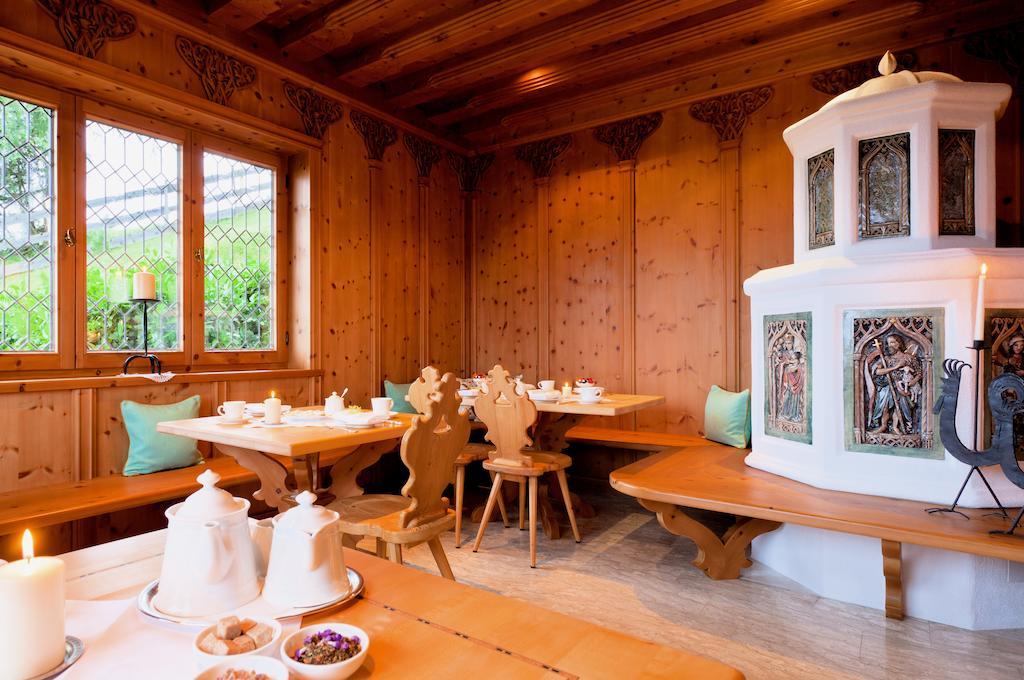 Hotel Laerchenhof Natur Seefeld in Tirol Bagian luar foto
