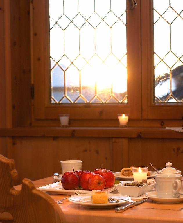 Hotel Laerchenhof Natur Seefeld in Tirol Bagian luar foto